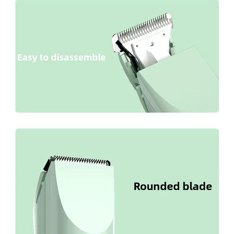 Pet hair clipper