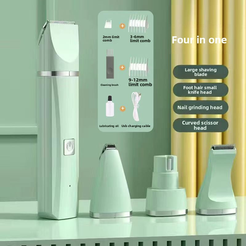 Pet hair clipper